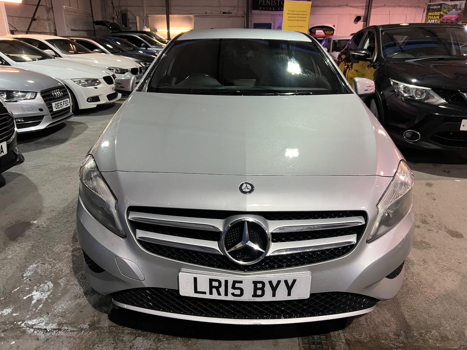 Used Mercedes-Benz A-Class for sale - 77537502: Photo 4