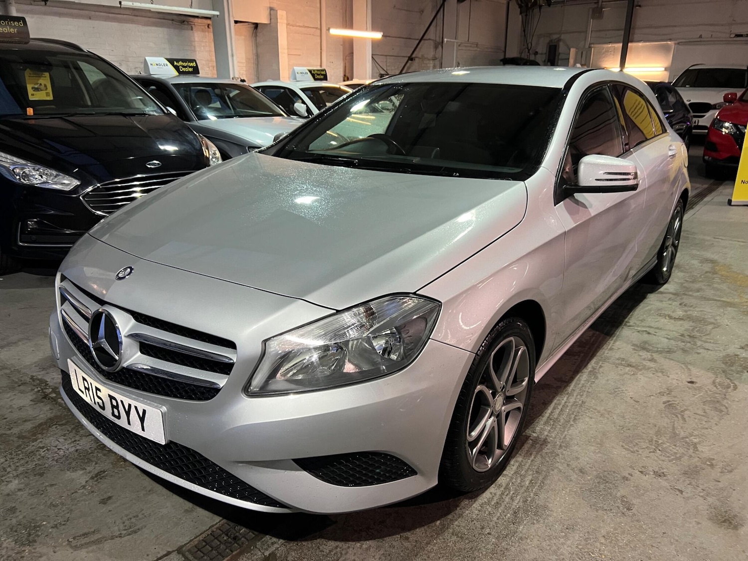 Used Mercedes-Benz A-Class for sale - 77537502: Photo 5