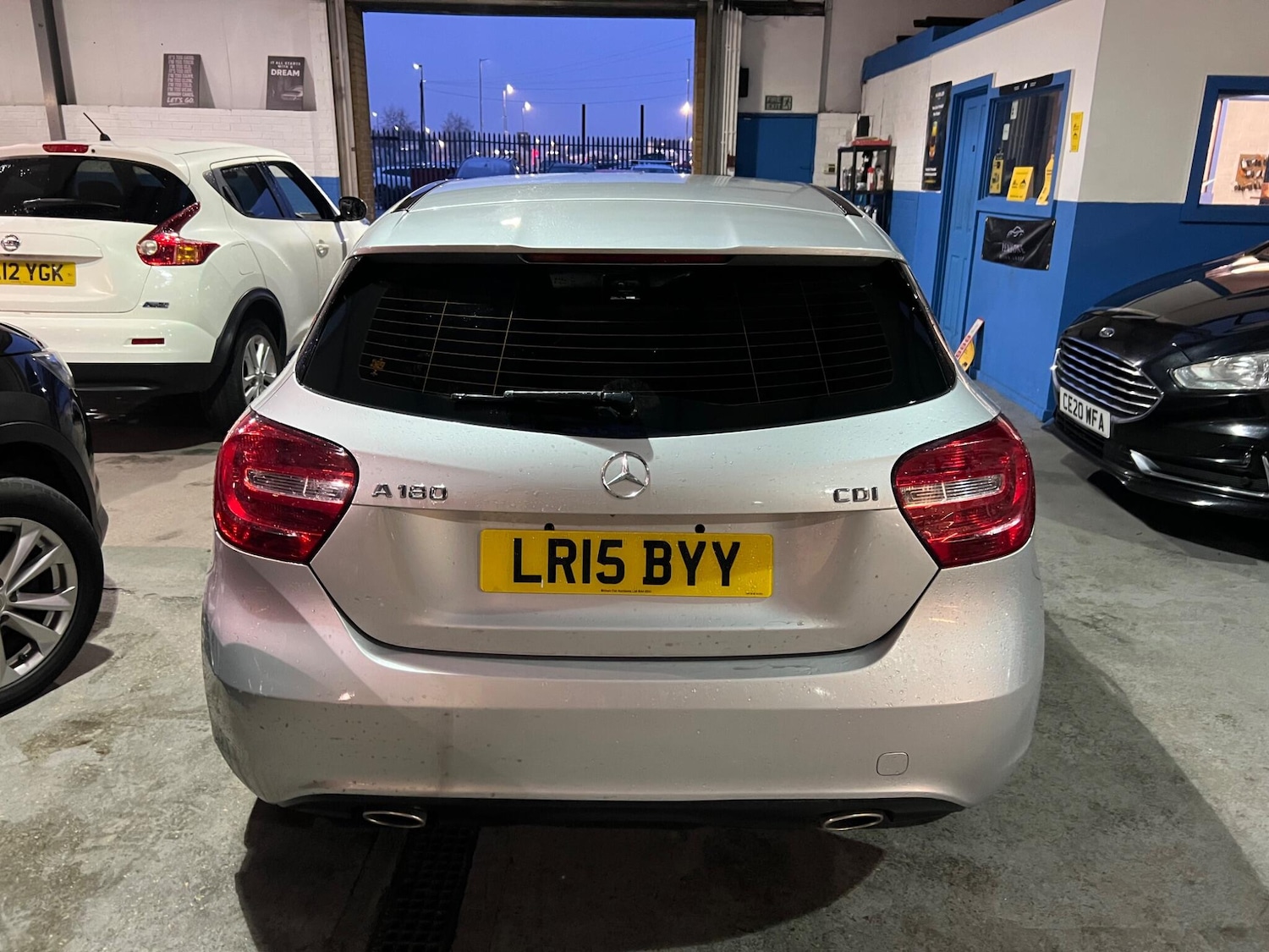 Used Mercedes-Benz A-Class for sale - 77537502: Photo 6