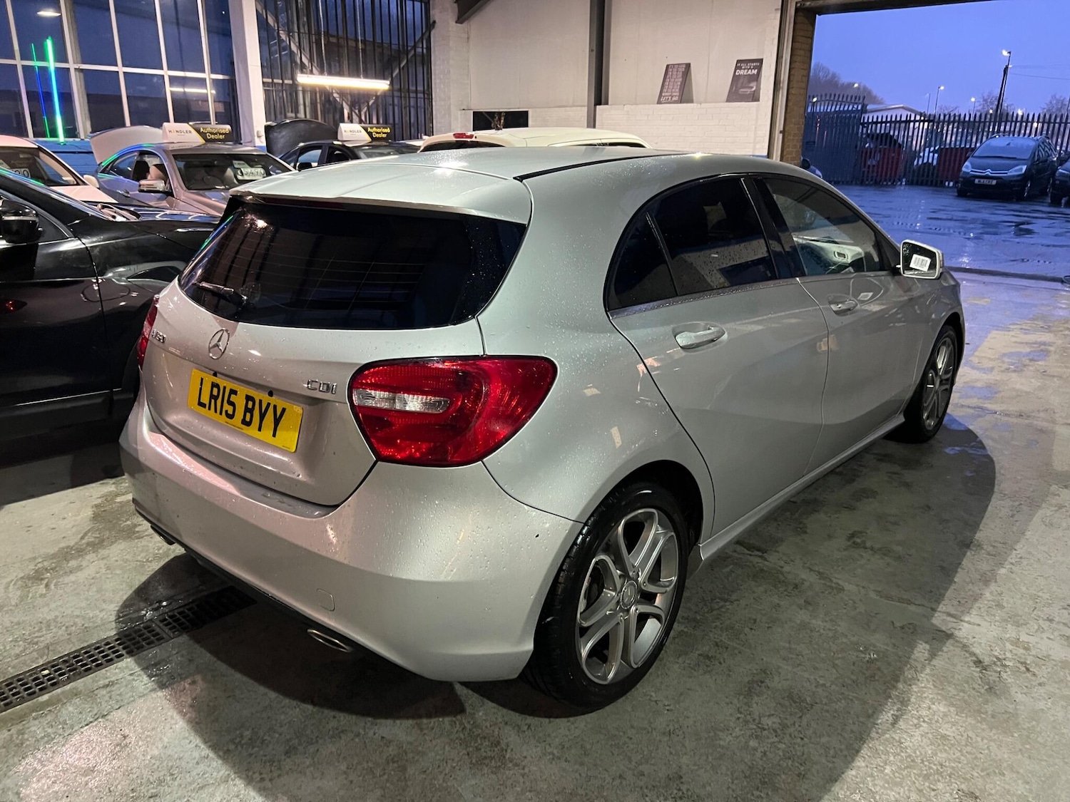 Used Mercedes-Benz A-Class for sale - 77537502: Photo 7