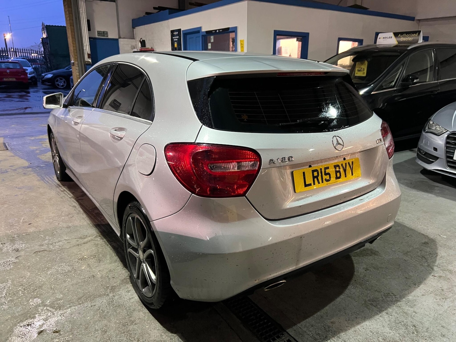 Used Mercedes-Benz A-Class for sale - 77537502: Photo 8