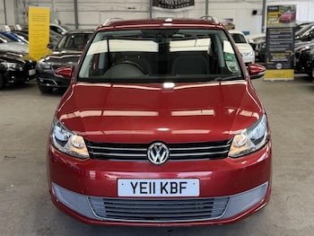Used Volkswagen Touran 2011 for sale - 79116678: Photo