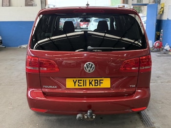 Used Volkswagen Touran 2011 for sale - 79116678: Photo