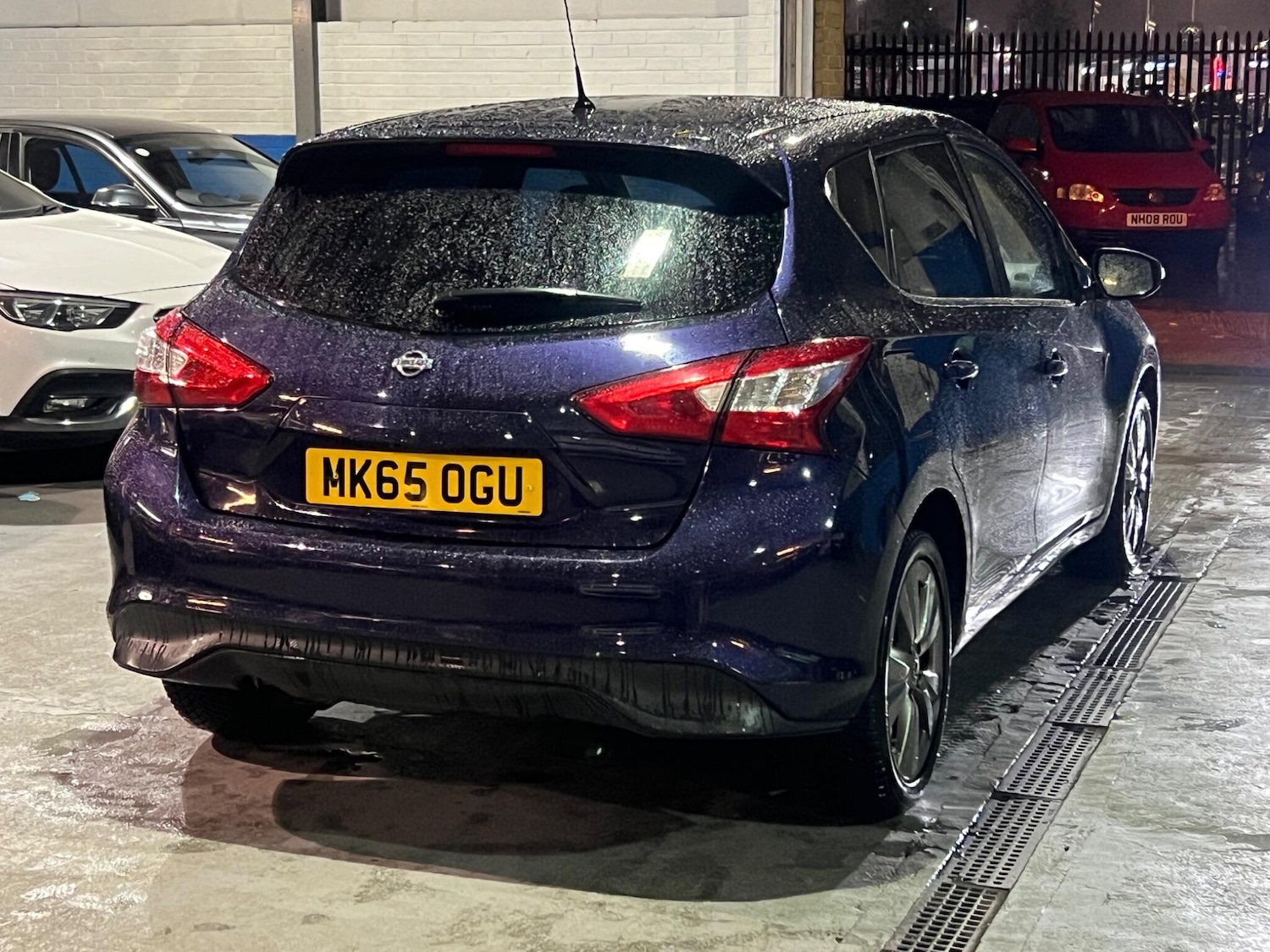 Used Nissan Pulsar 2015 for sale - 76936600: Photo 10