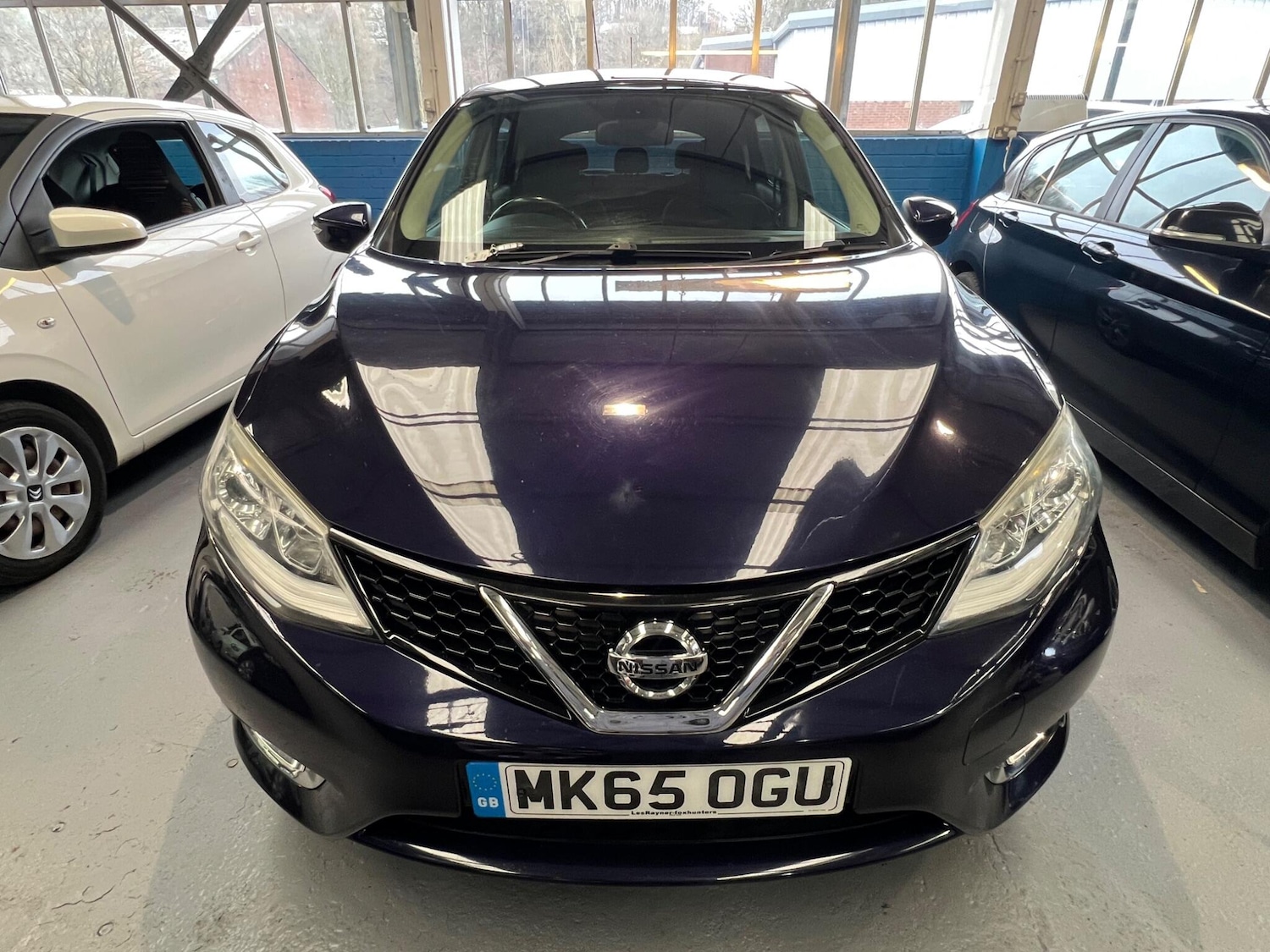 Used Nissan Pulsar 2015 for sale - 76936600: Photo 2