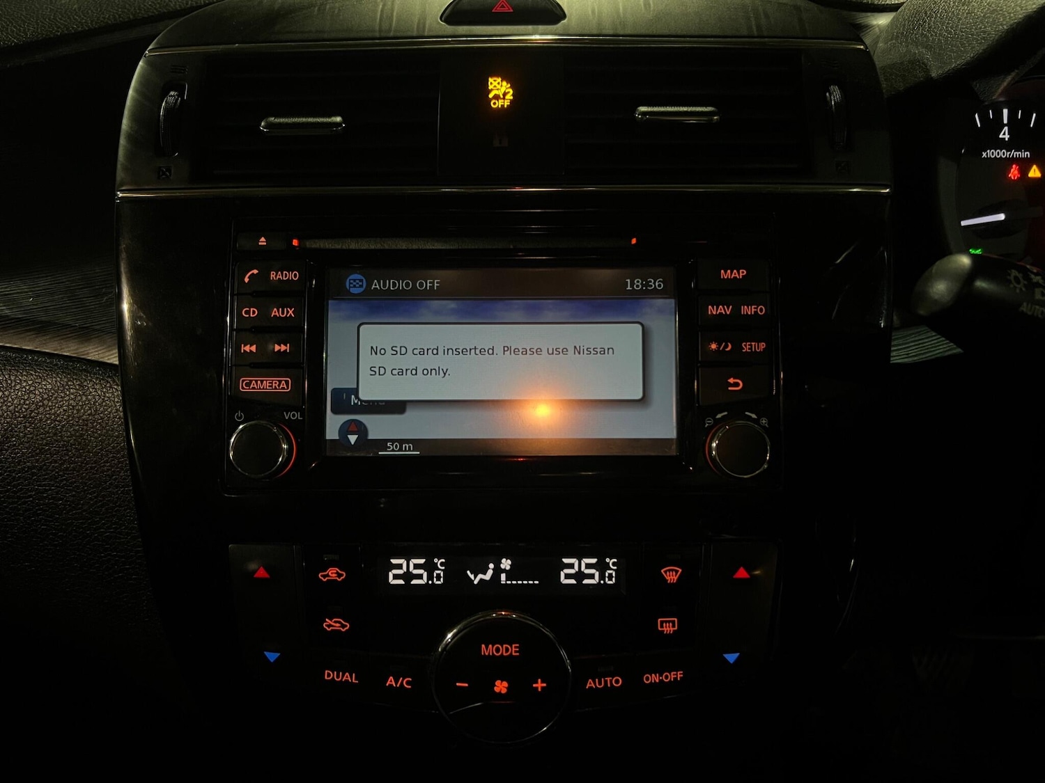 Used Nissan Pulsar 2015 for sale - 76936600: Photo 25