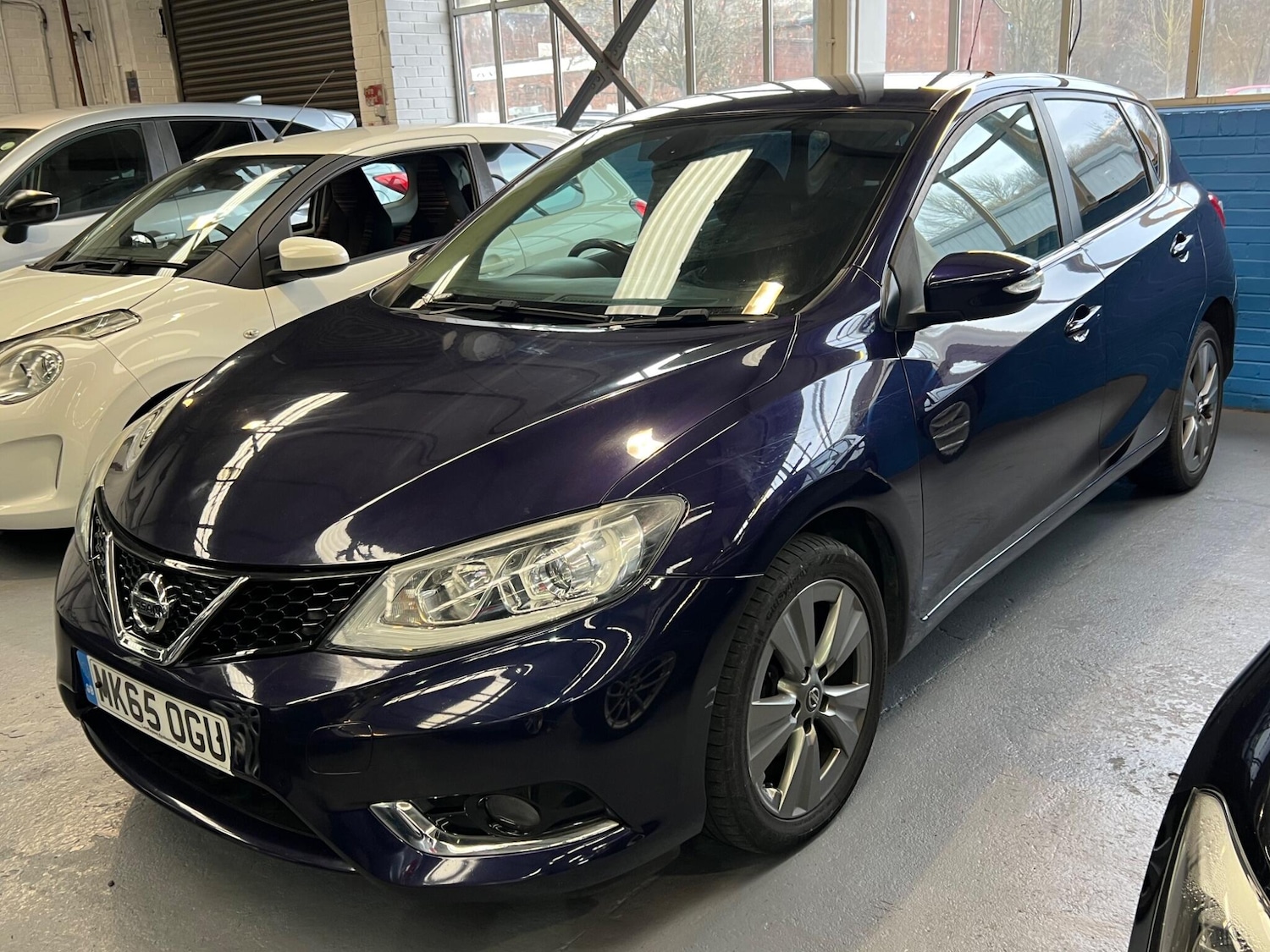 Used Nissan Pulsar 2015 for sale - 76936600: Photo 3