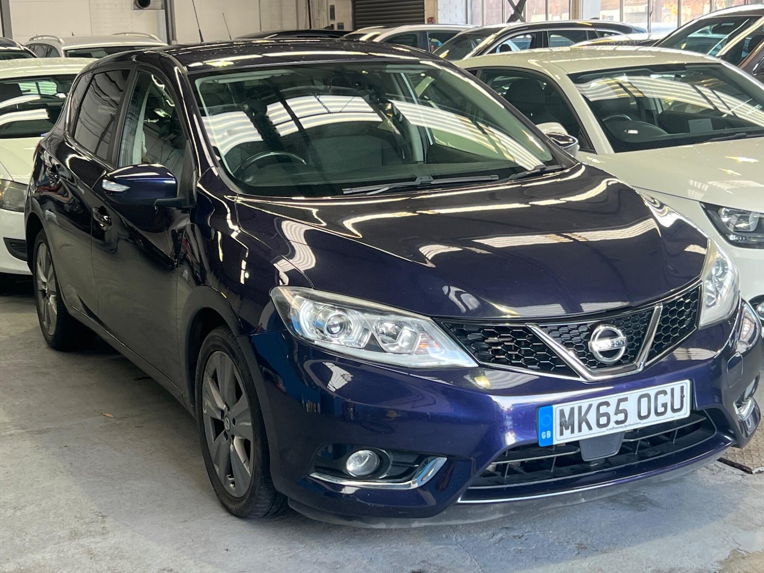 Used Nissan Pulsar 2015 for sale - 76936600: Photo 30