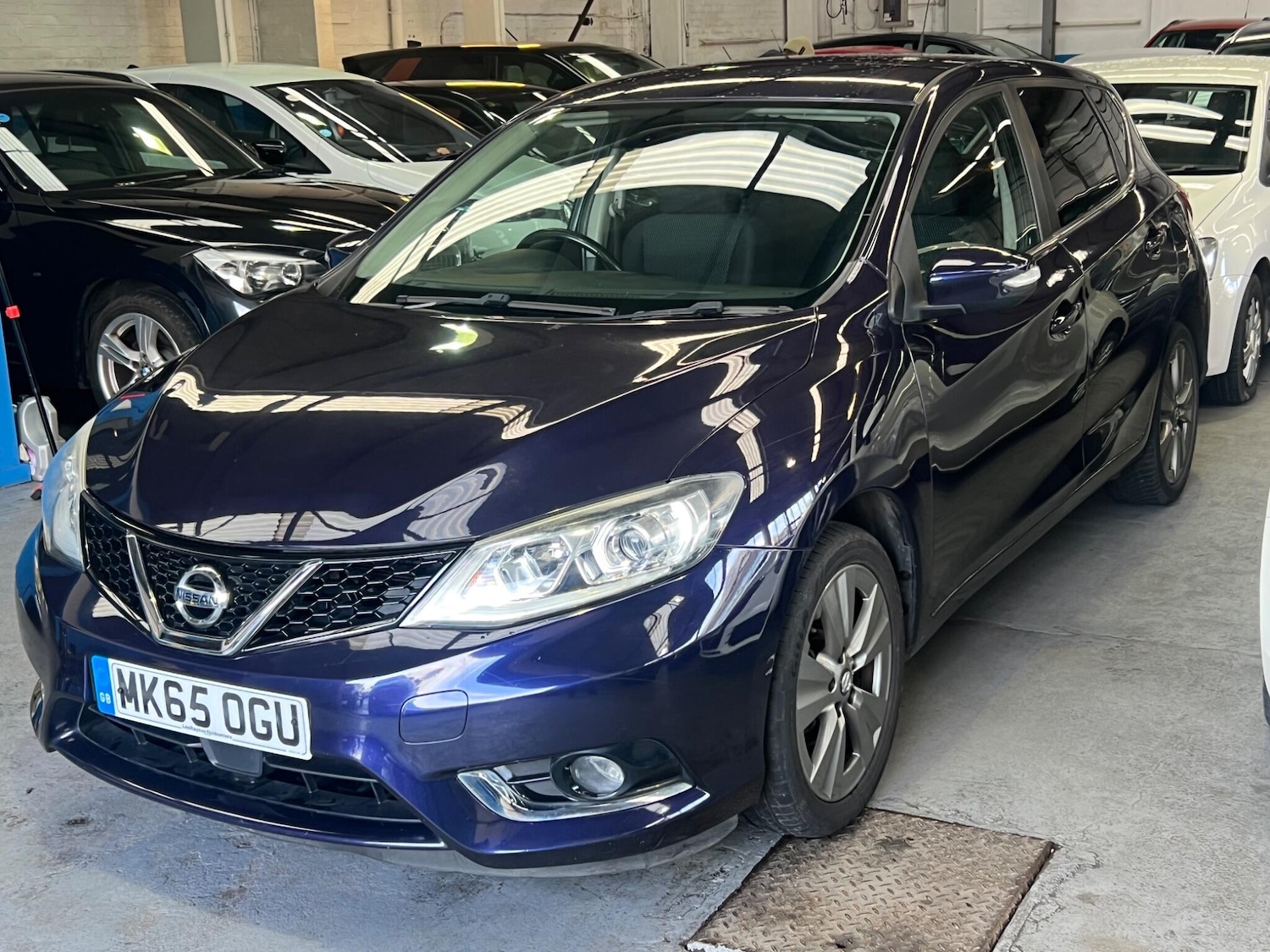 Used Nissan Pulsar 2015 for sale - 76936600: Photo 31