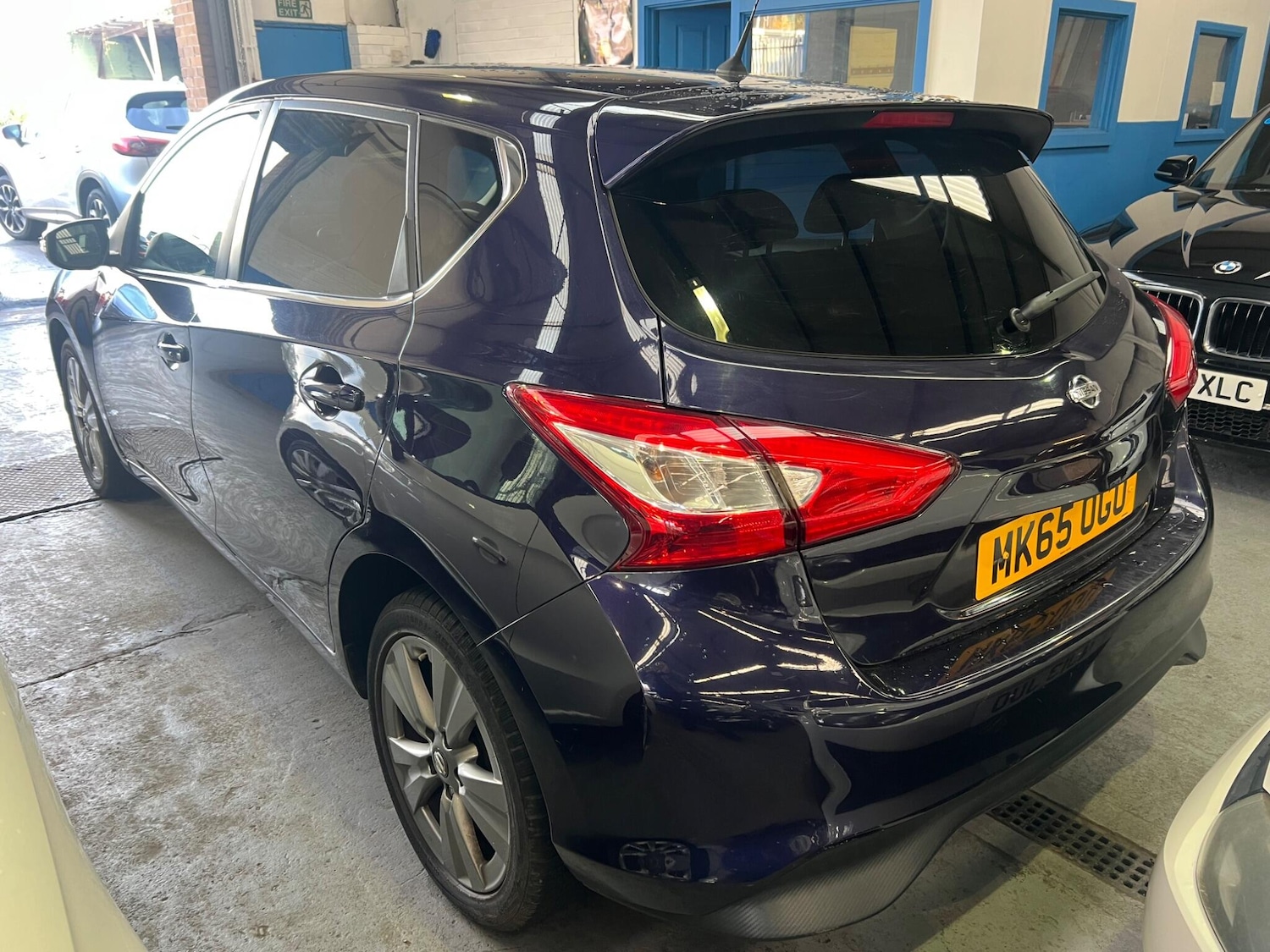 Used Nissan Pulsar 2015 for sale - 76936600: Photo 33