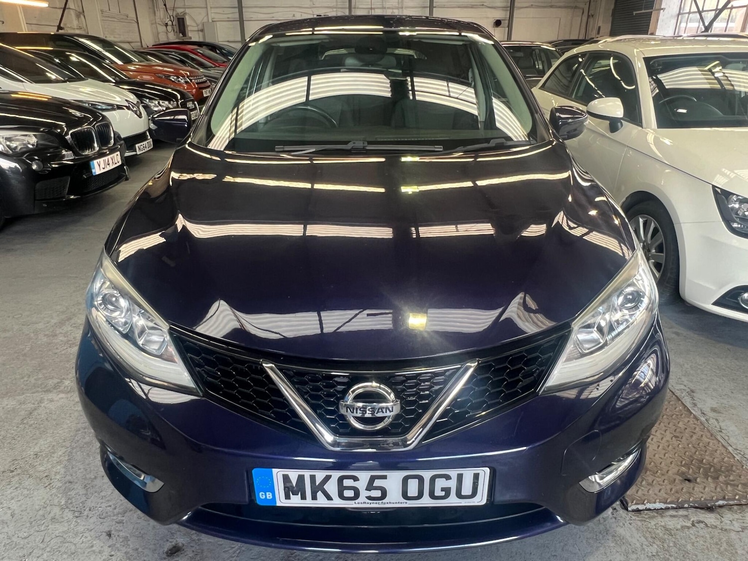 Used Nissan Pulsar 2015 for sale - 76936600: Photo 34