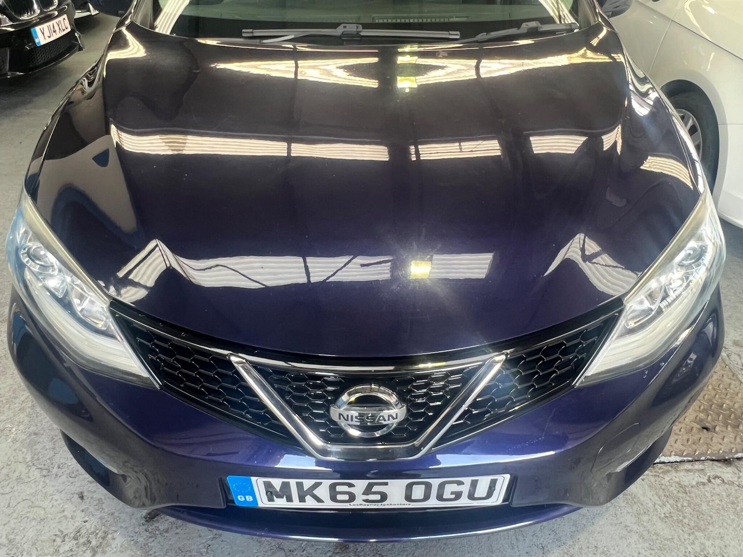 Used Nissan Pulsar 2015 for sale - 76936600: Photo 35