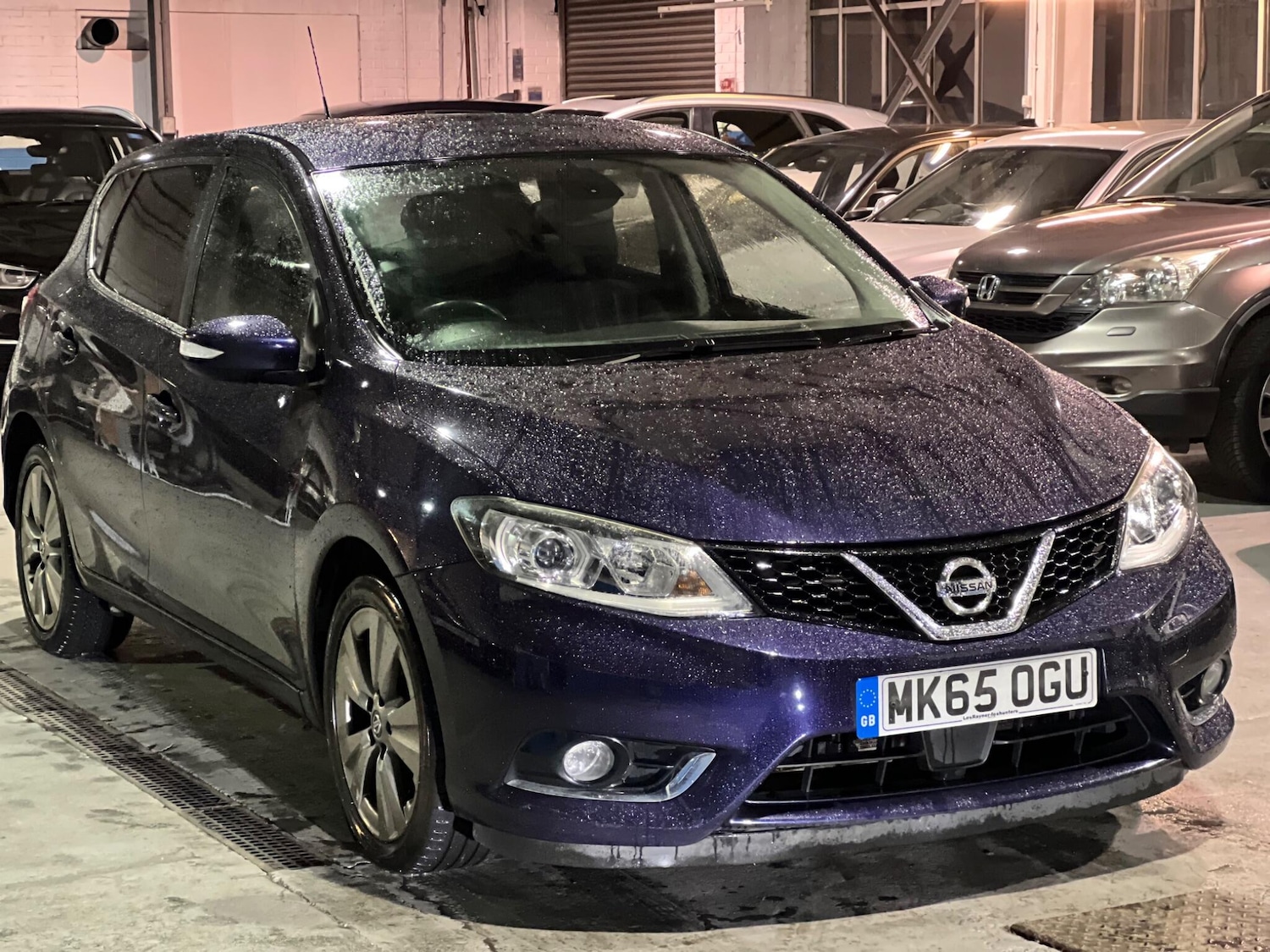 Used Nissan Pulsar 2015 for sale - 76936600: Photo 4
