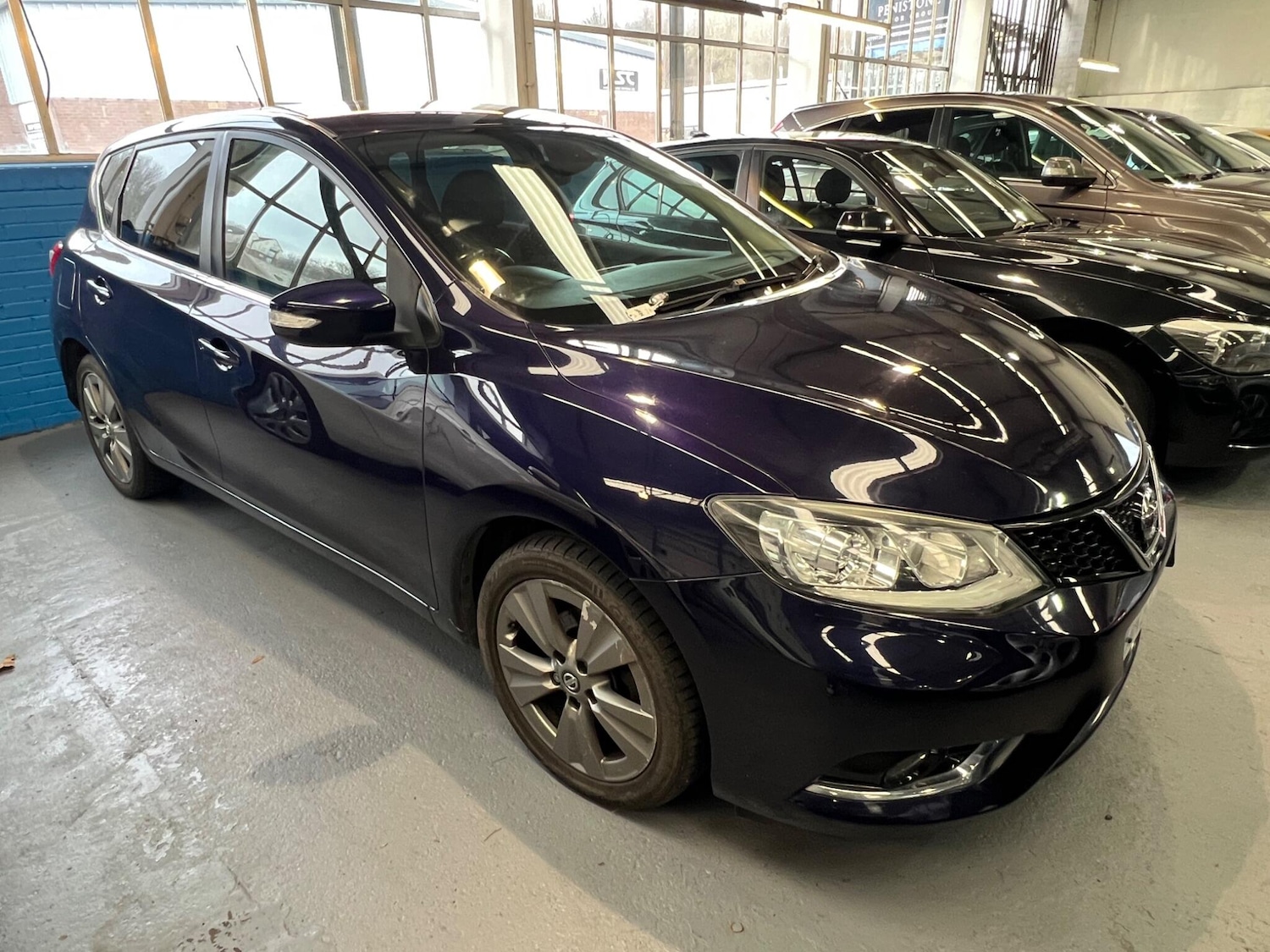 Used Nissan Pulsar 2015 for sale - 76936600: Photo 5