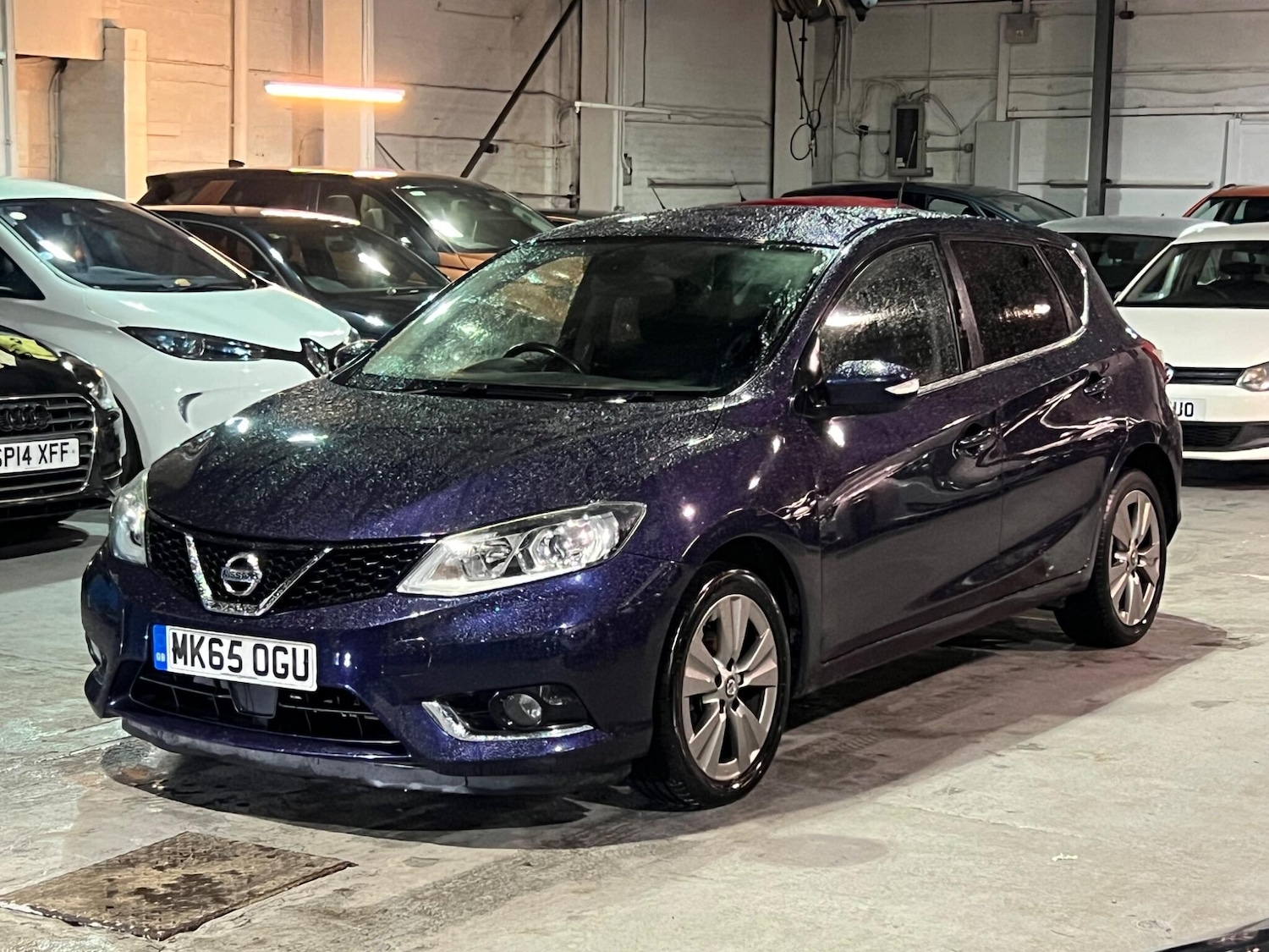 Used Nissan Pulsar 2015 for sale - 76936600: Photo 6