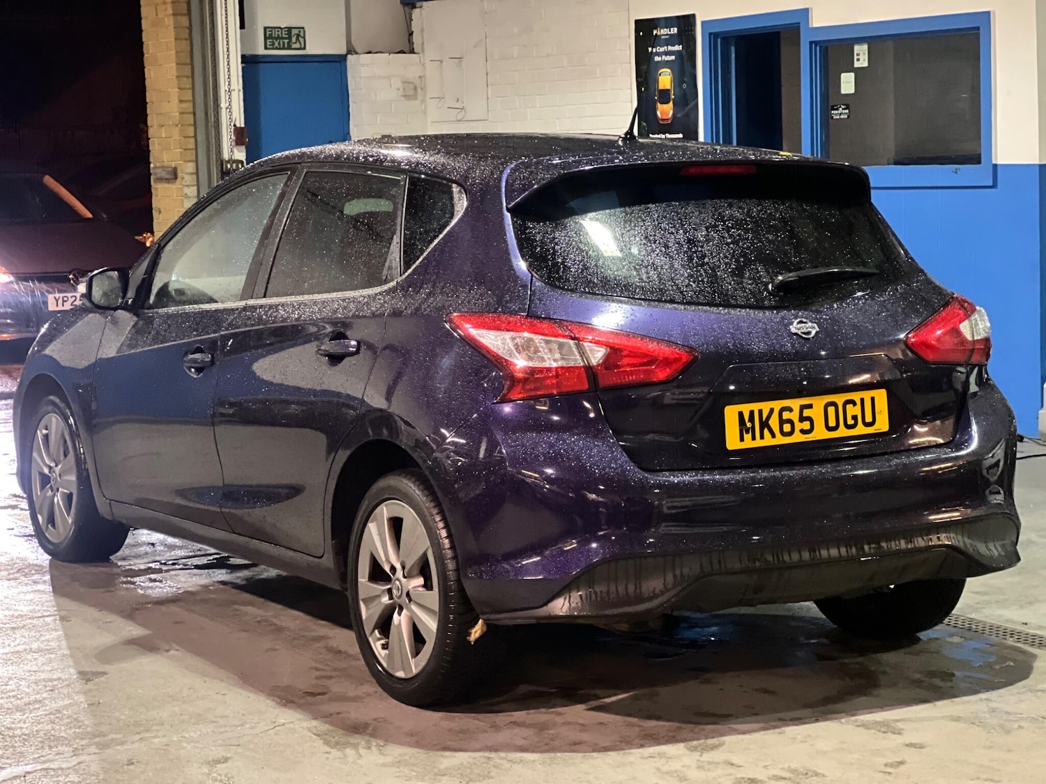 Used Nissan Pulsar 2015 for sale - 76936600: Photo 7