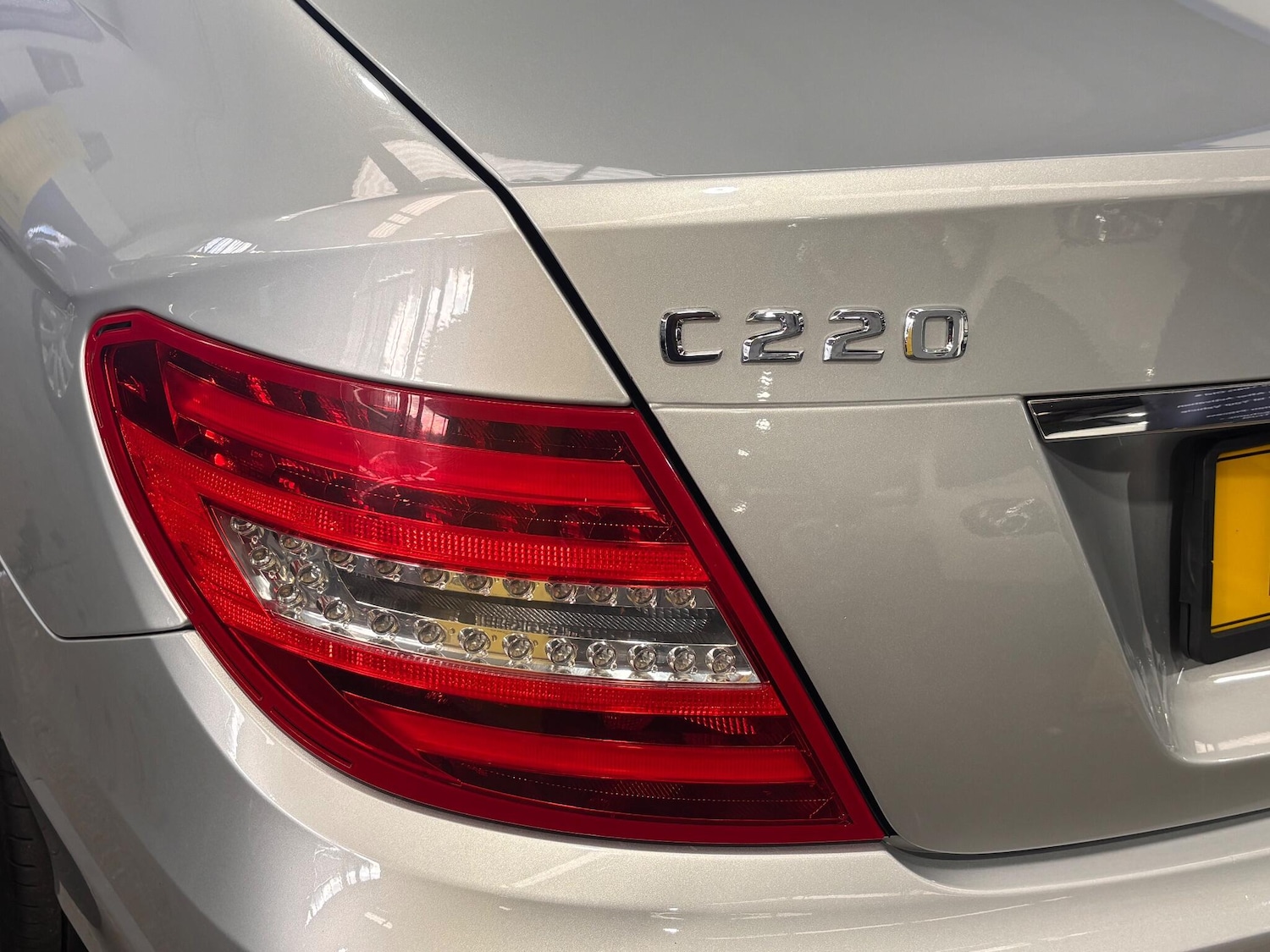 Used Mercedes-Benz C Class 2014 for sale - 78204996: Photo 10