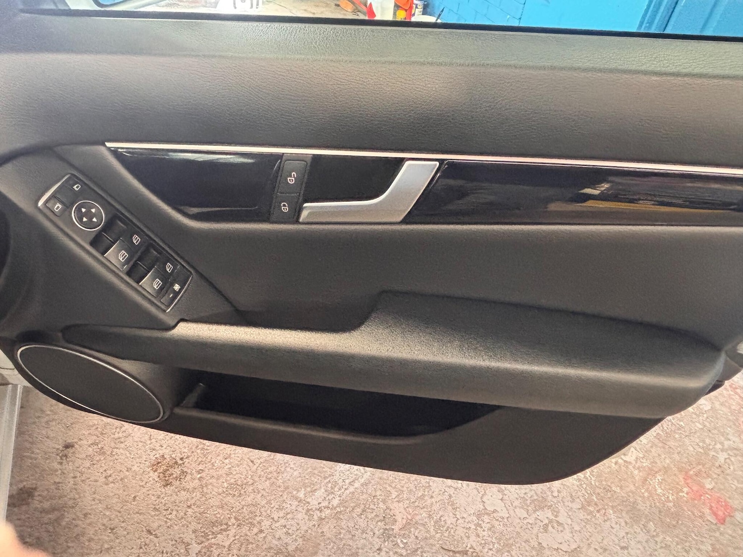 Used Mercedes-Benz C Class 2014 for sale - 78204996: Photo 11