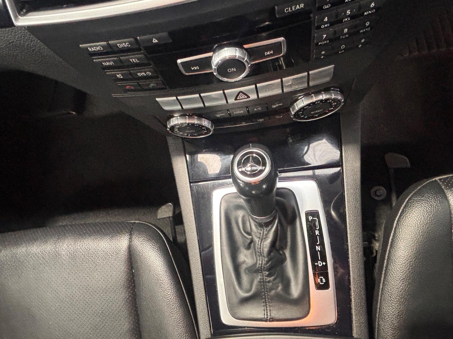 Used Mercedes-Benz C Class 2014 for sale - 78204996: Photo 14