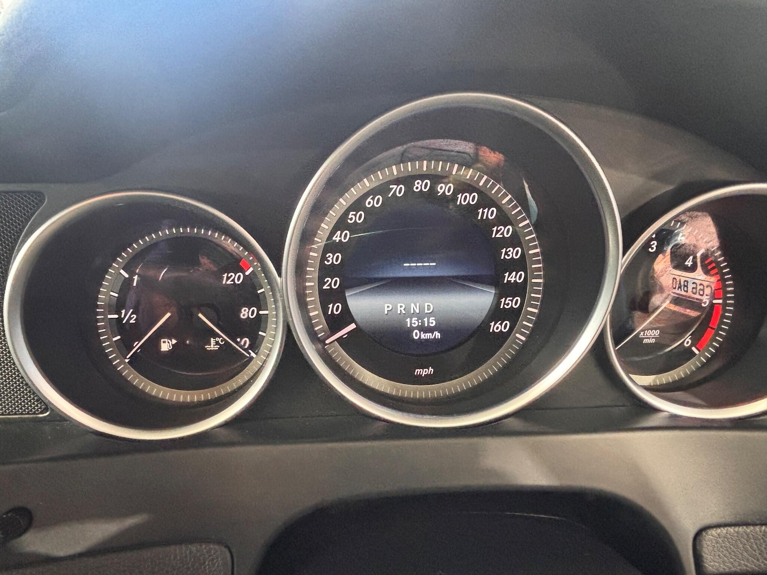 Used Mercedes-Benz C Class 2014 for sale - 78204996: Photo 15