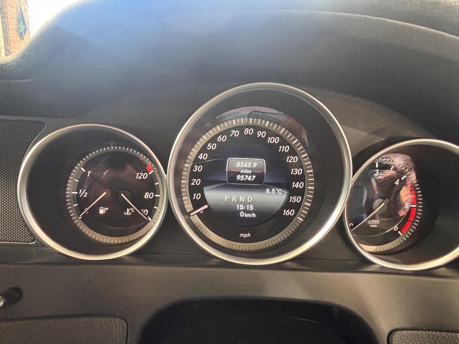 Used Mercedes-Benz C Class 2014 for sale - 78204996: Photo 16