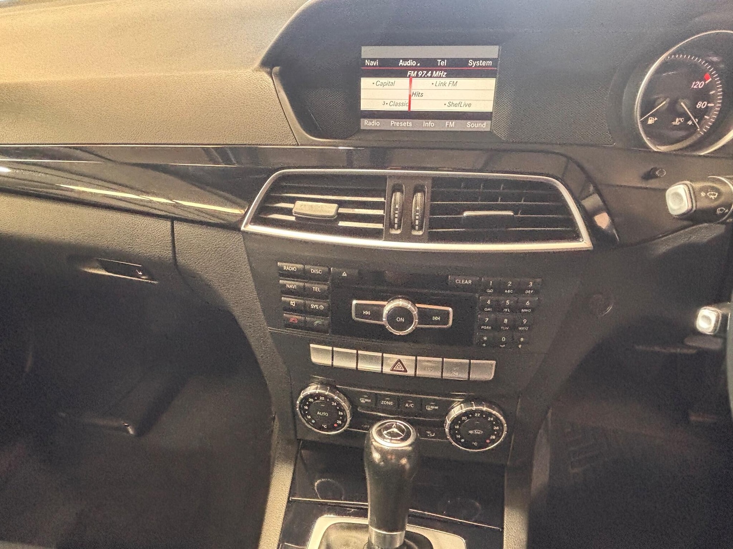 Used Mercedes-Benz C Class 2014 for sale - 78204996: Photo 17