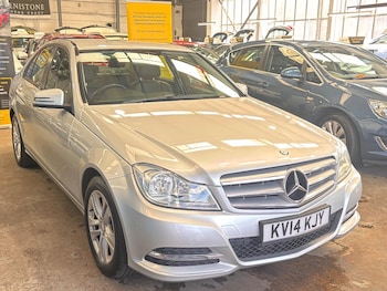 Mercedes-Benz C Class feature image