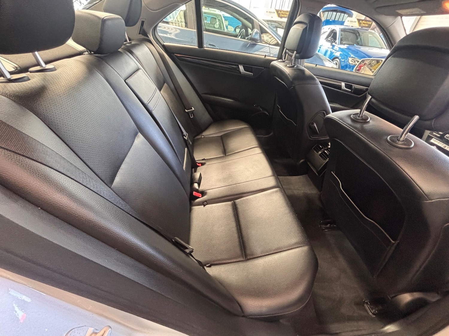 Used Mercedes-Benz C Class 2014 for sale - 78204996: Photo 20