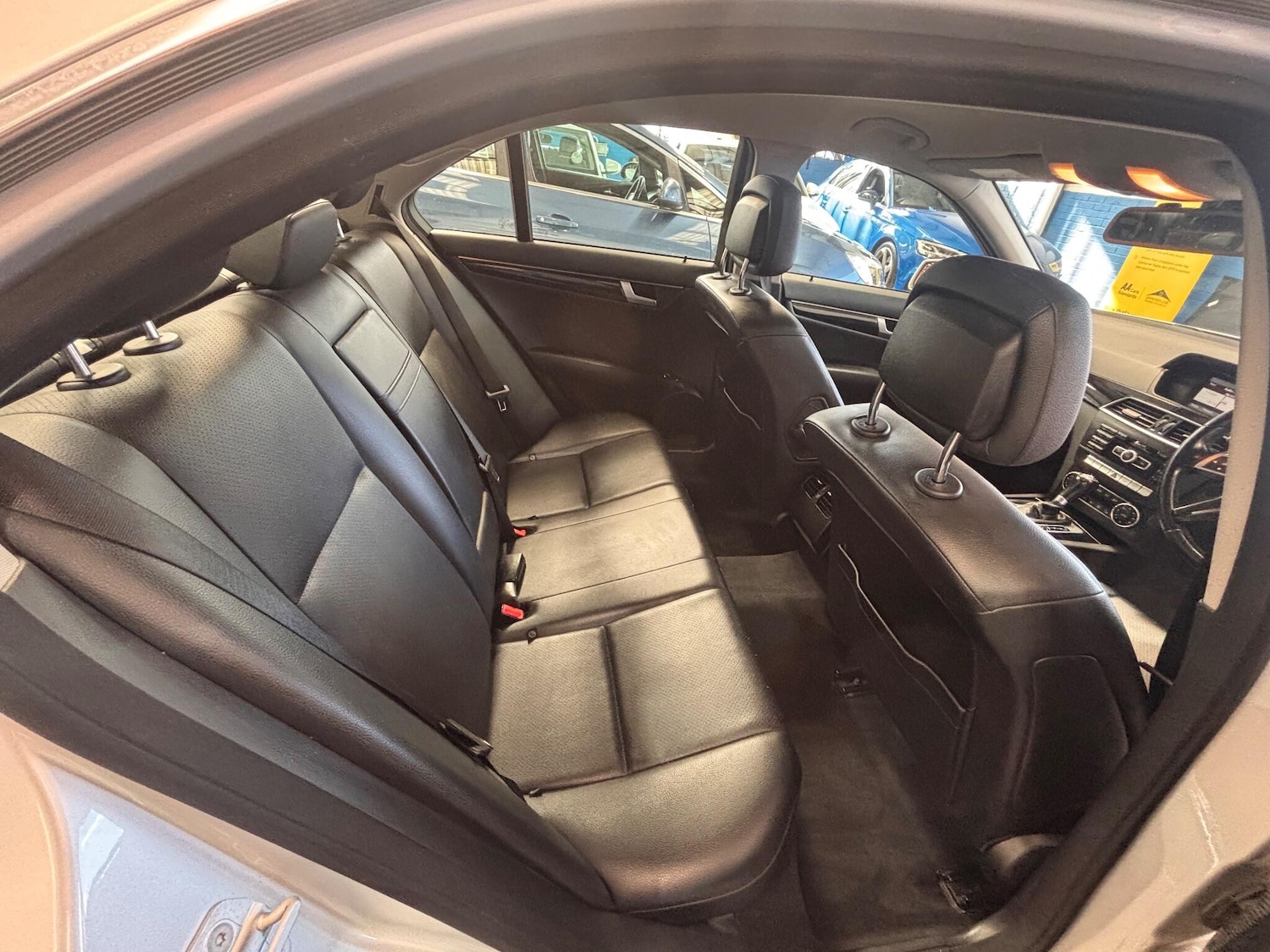 Used Mercedes-Benz C Class 2014 for sale - 78204996: Photo 21