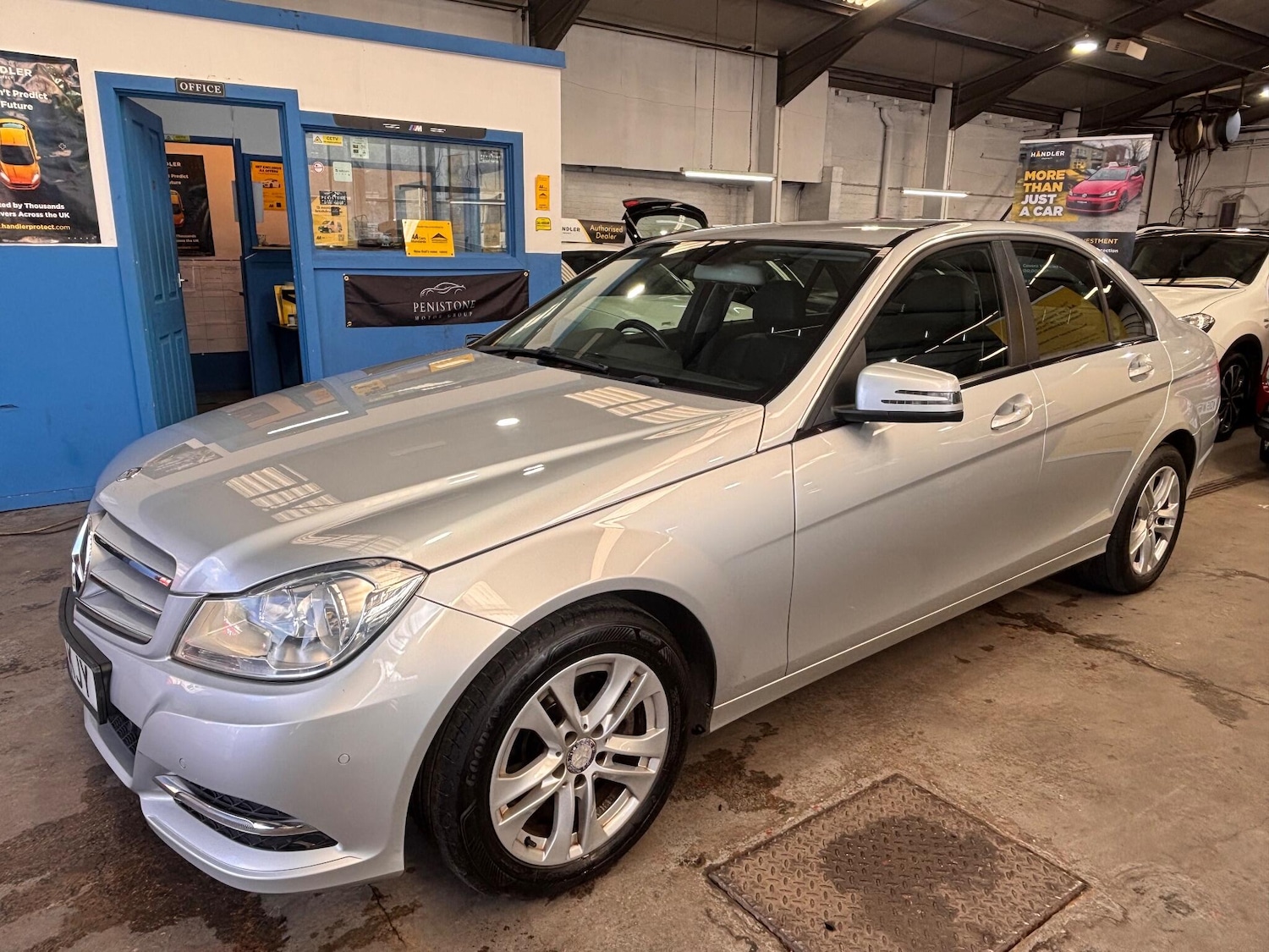Used Mercedes-Benz C Class 2014 for sale - 78204996: Photo 25