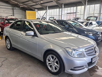 Used Mercedes-Benz C Class 2014 for sale - 78204996: Photo