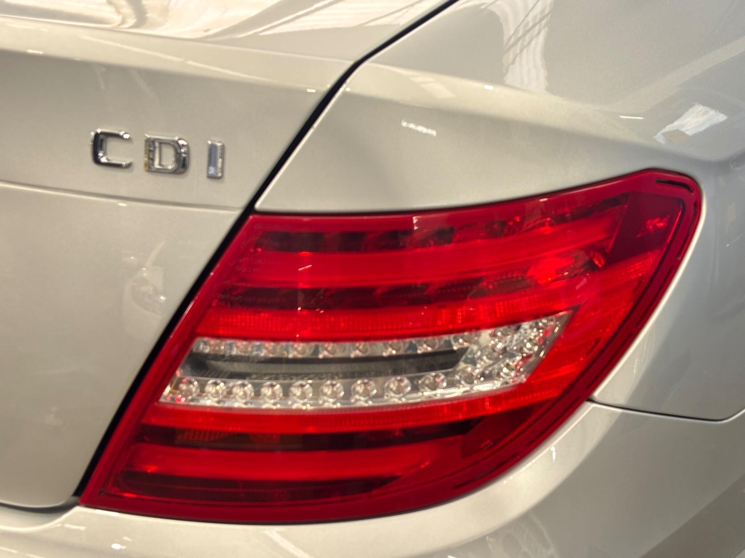 Used Mercedes-Benz C Class 2014 for sale - 78204996: Photo 8