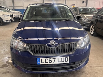 Used Skoda Fabia 2017 for sale - 79613406: Photo
