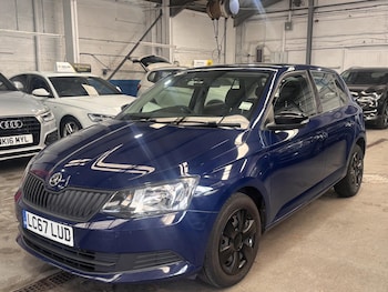 Used Skoda Fabia 2017 for sale - 79613406: Photo