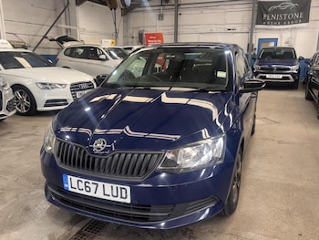 Used Skoda Fabia 2017 for sale - 79613406: Photo