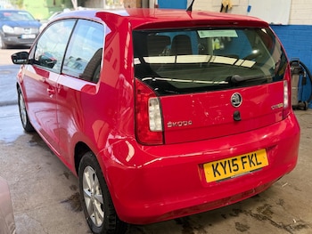 Used Skoda Citigo 2015 for sale - 78475647: Photo