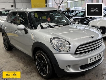 Used MINI Countryman 2014 for sale - 78878863: Photo