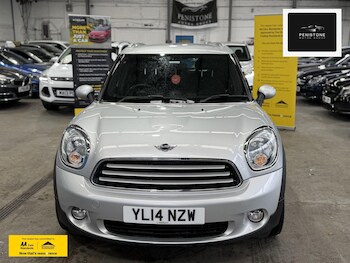 Used MINI Countryman 2014 for sale - 78878863: Photo