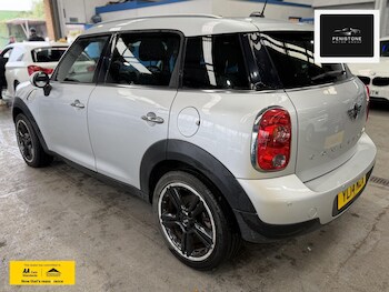 Used MINI Countryman 2014 for sale - 78878863: Photo