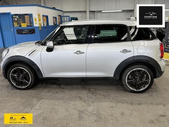 Used MINI Countryman 2014 for sale - 78878863: Photo