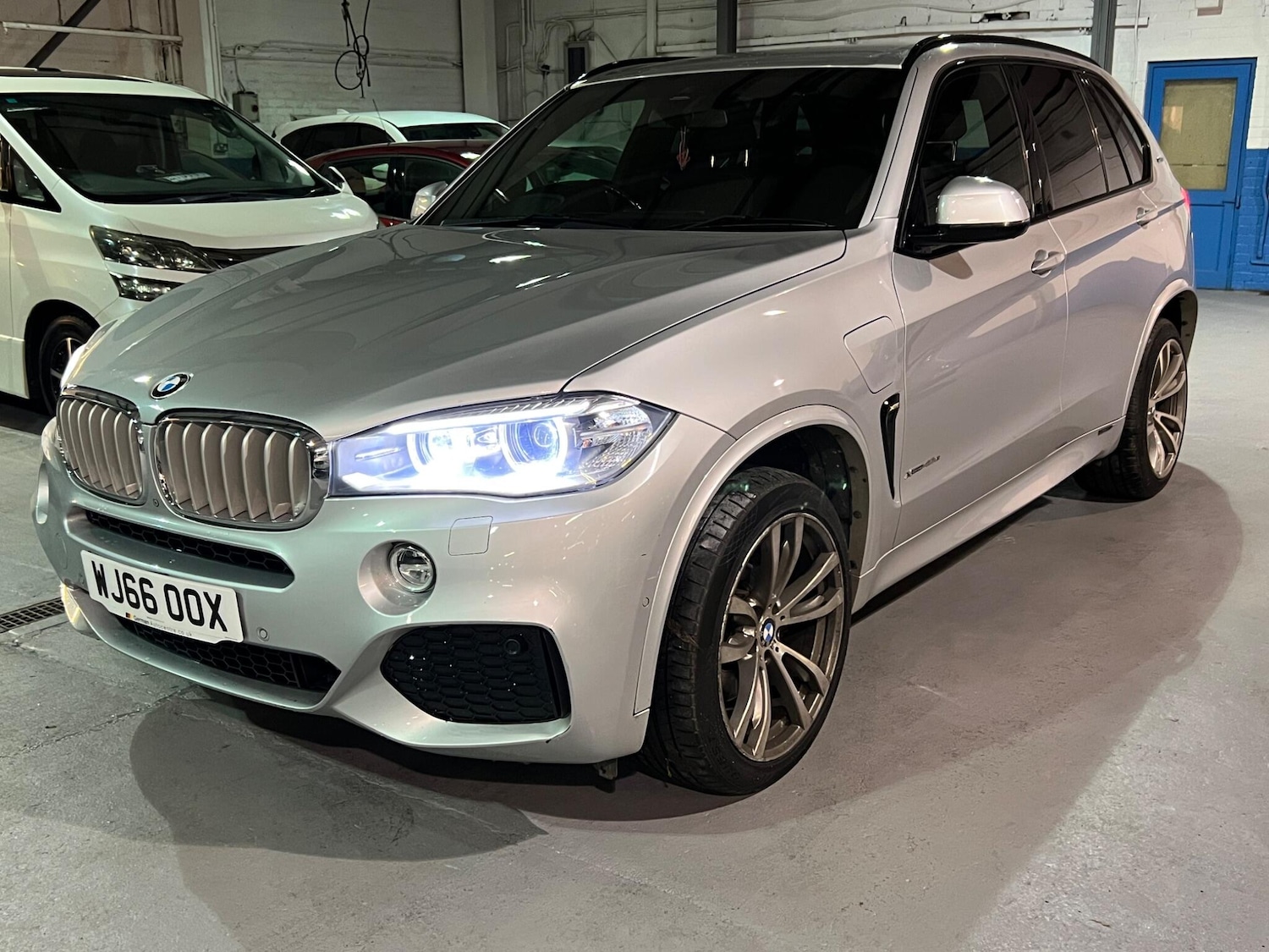 Used BMW X5 2016 for sale - 77074533: Photo 11