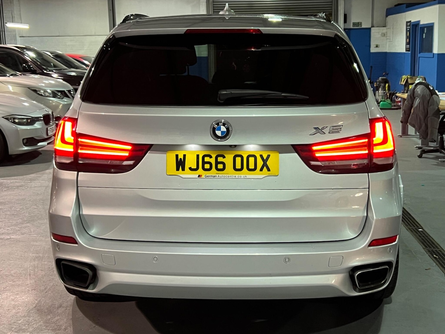 Used BMW X5 2016 for sale - 77074533: Photo 18