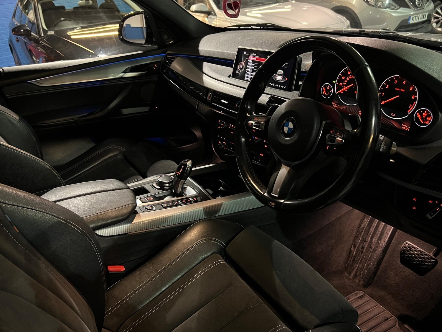 Used BMW X5 2016 for sale - 77074533: Photo 36