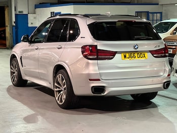 Used BMW X5 2016 for sale - 77074533: Photo