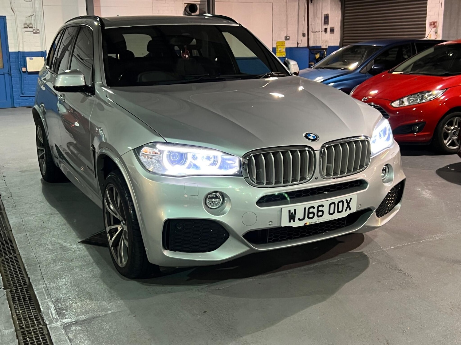 Used BMW X5 2016 for sale - 77074533: Photo 6