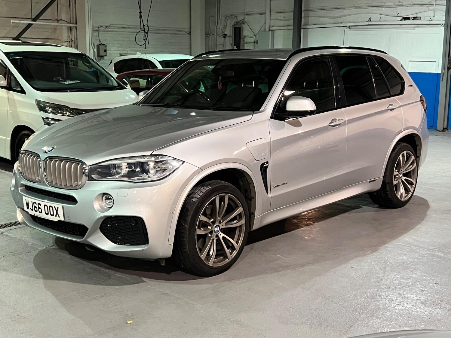 Used BMW X5 2016 for sale - 77074533: Photo 7