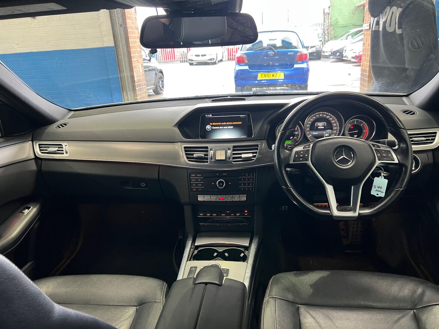 Used Mercedes-Benz E Class for sale - 77538453: Photo 18