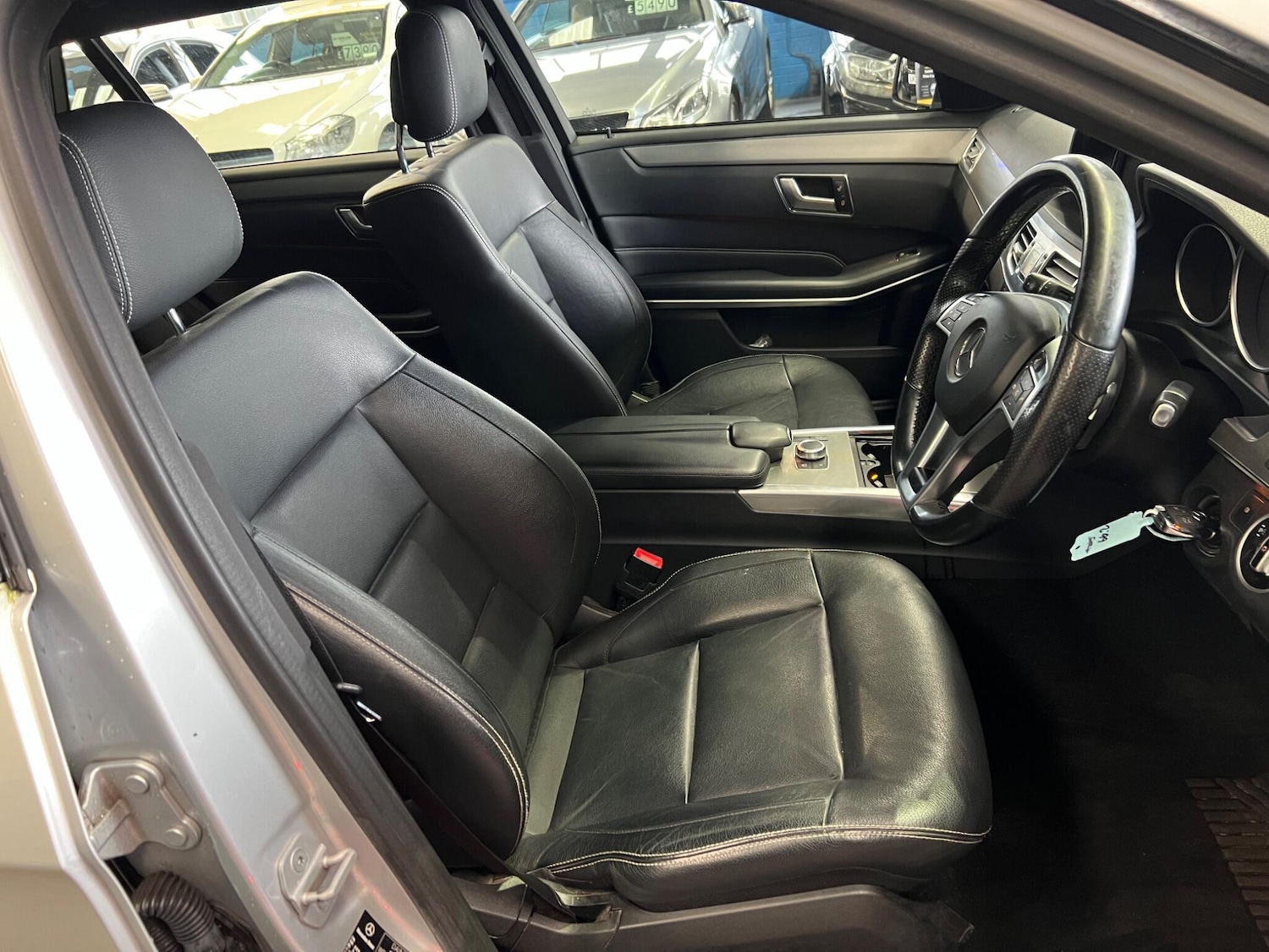 Used Mercedes-Benz E Class for sale - 77538453: Photo 20