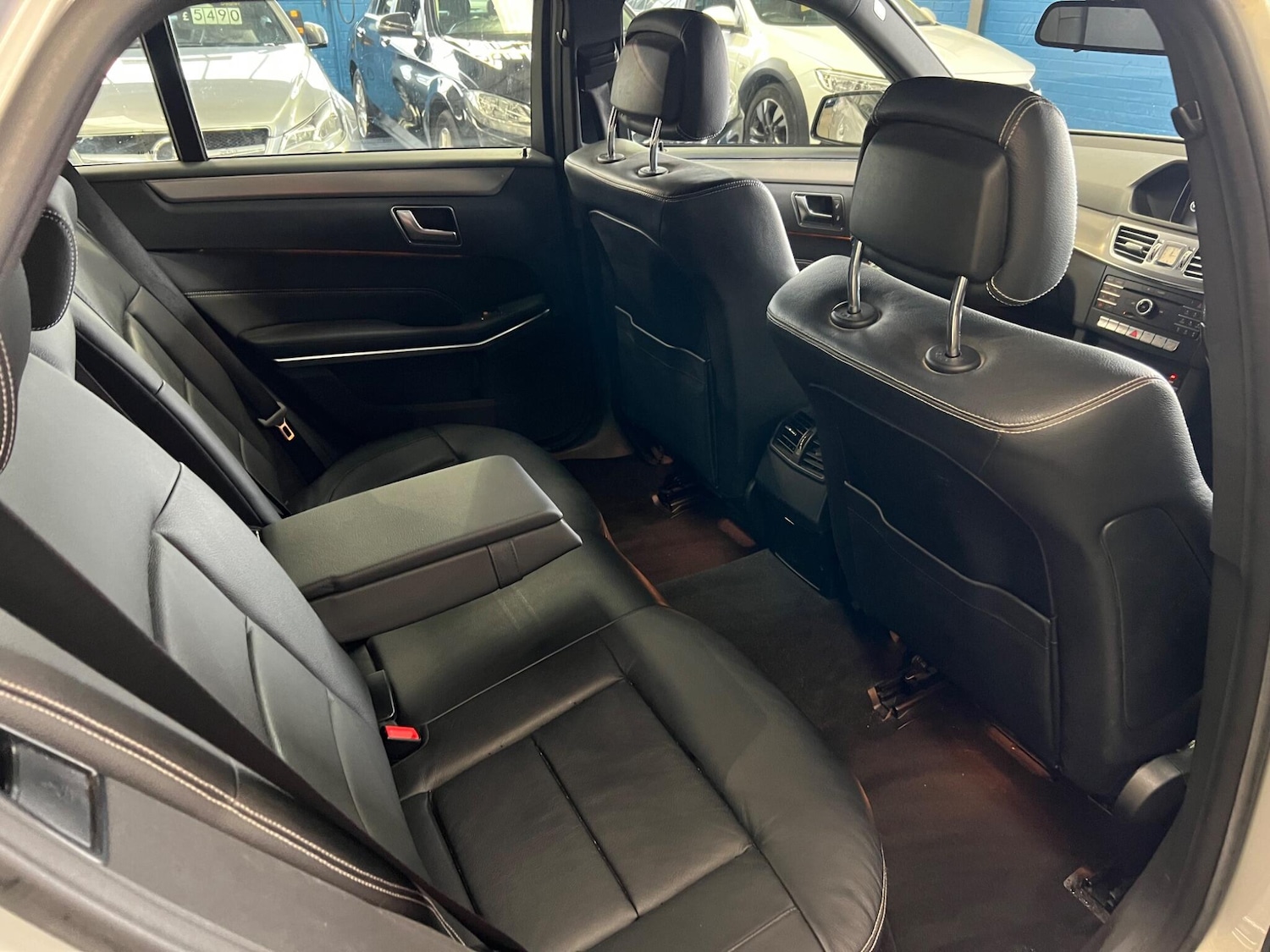 Used Mercedes-Benz E Class for sale - 77538453: Photo 21