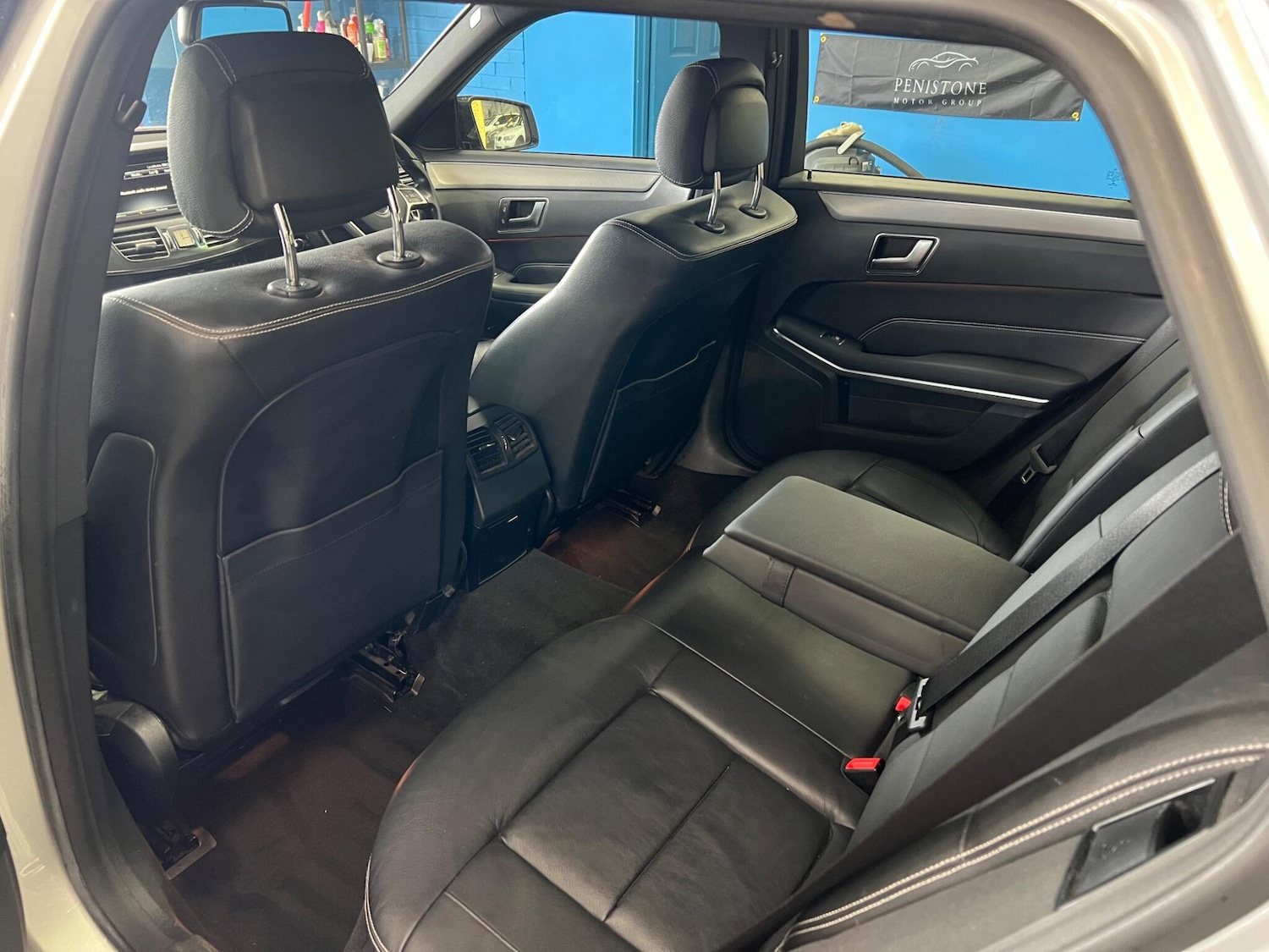 Used Mercedes-Benz E Class for sale - 77538453: Photo 22